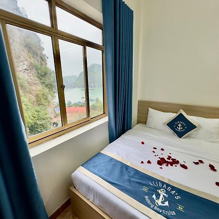 Cat Ba Plaza Hotel Dong Khe Sau 外观 照片