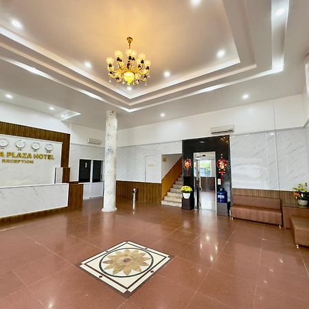 Cat Ba Plaza Hotel Dong Khe Sau 外观 照片