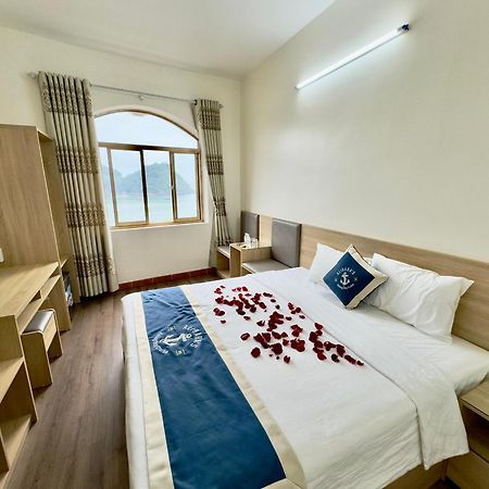 Cat Ba Plaza Hotel Dong Khe Sau 外观 照片
